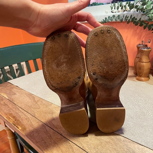 Black Label Frye 14L Boots - Picture 5 of 6